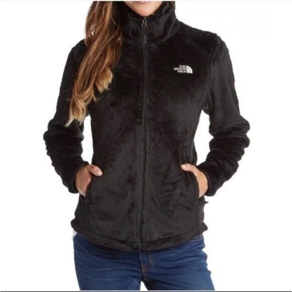The North Face Jackets & Blazers - The North Face High Pile Fleece Full Zip Jacket Black XS